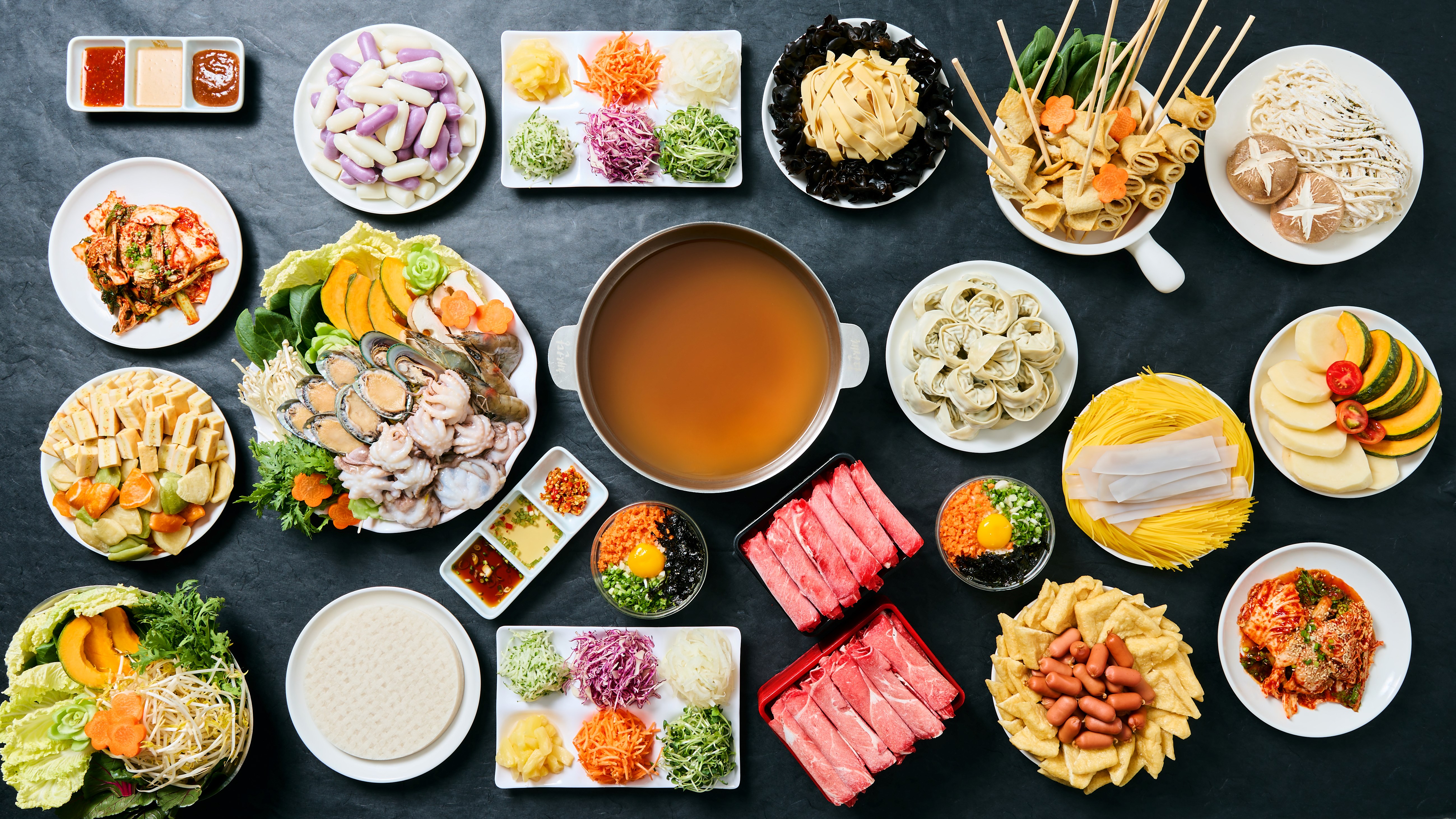 채선당 자연한가득 롯데월드 몽촌점 사진 7