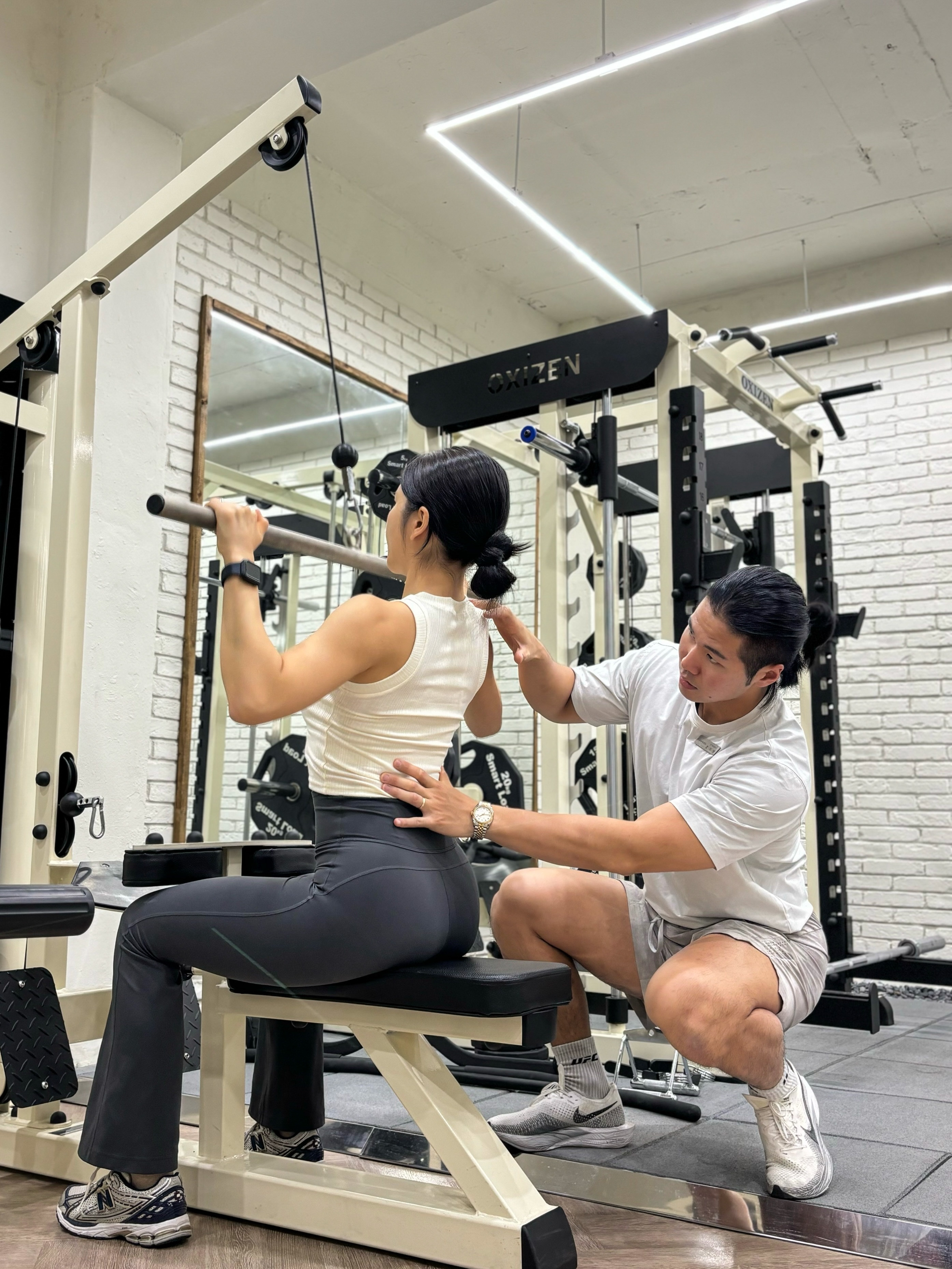 짐코사트 헬스&PT 장안점