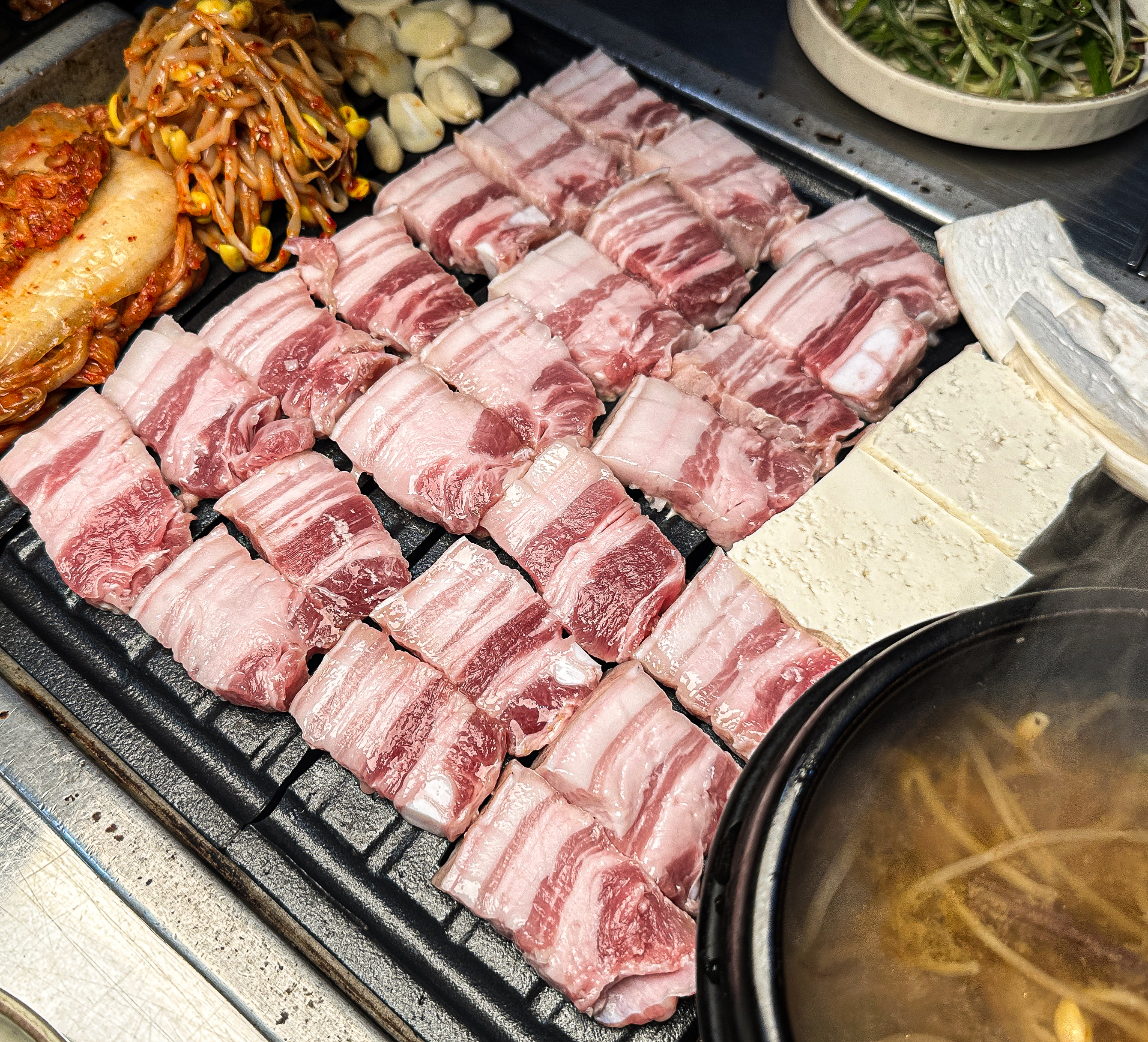 돈방석연탄구이