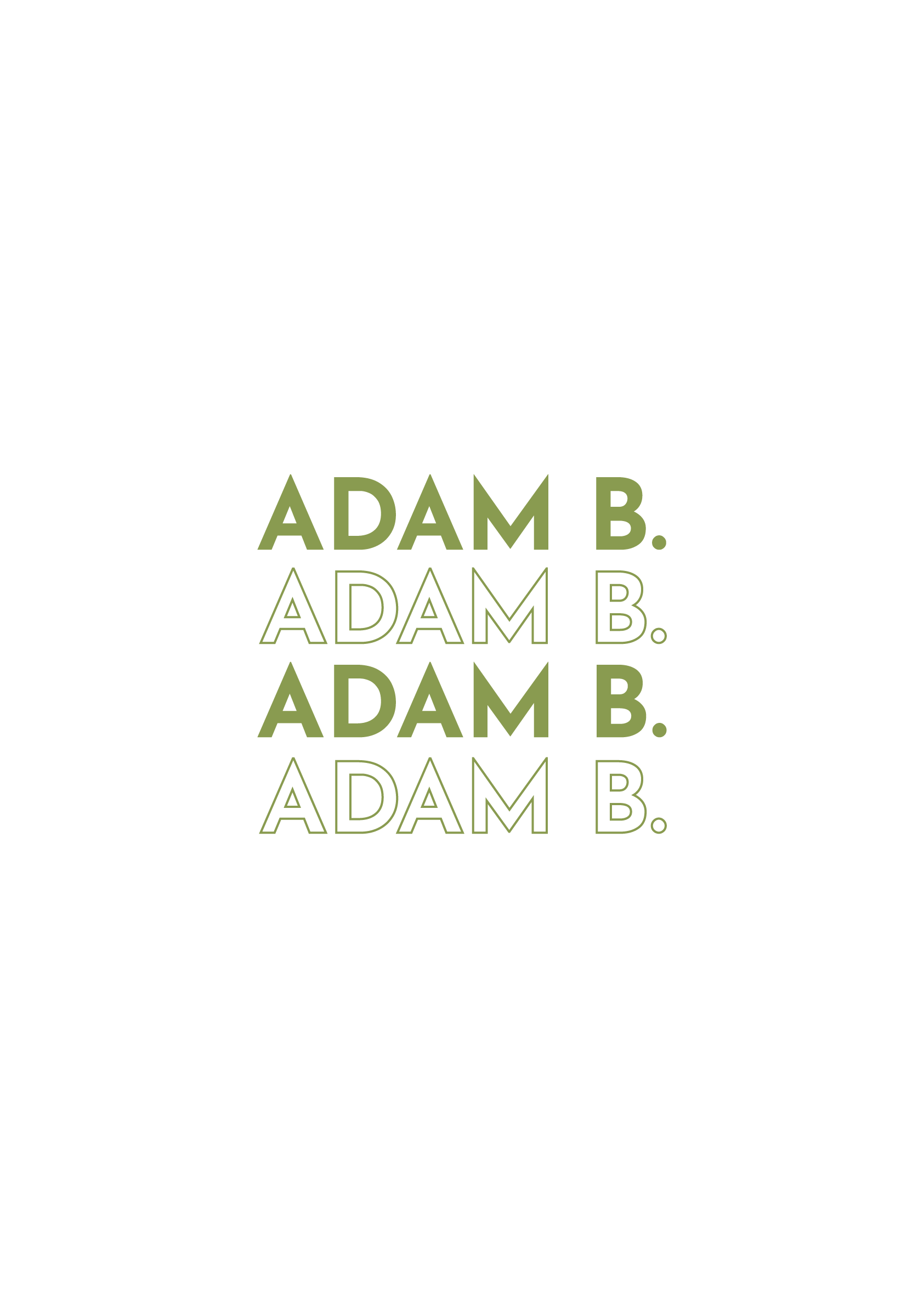 아담비(ADAMB.)