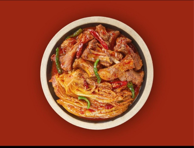 대박삼겹김치찜&초대박등갈비김치찜 구래점