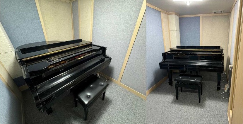 2번째 스튜디오 사진