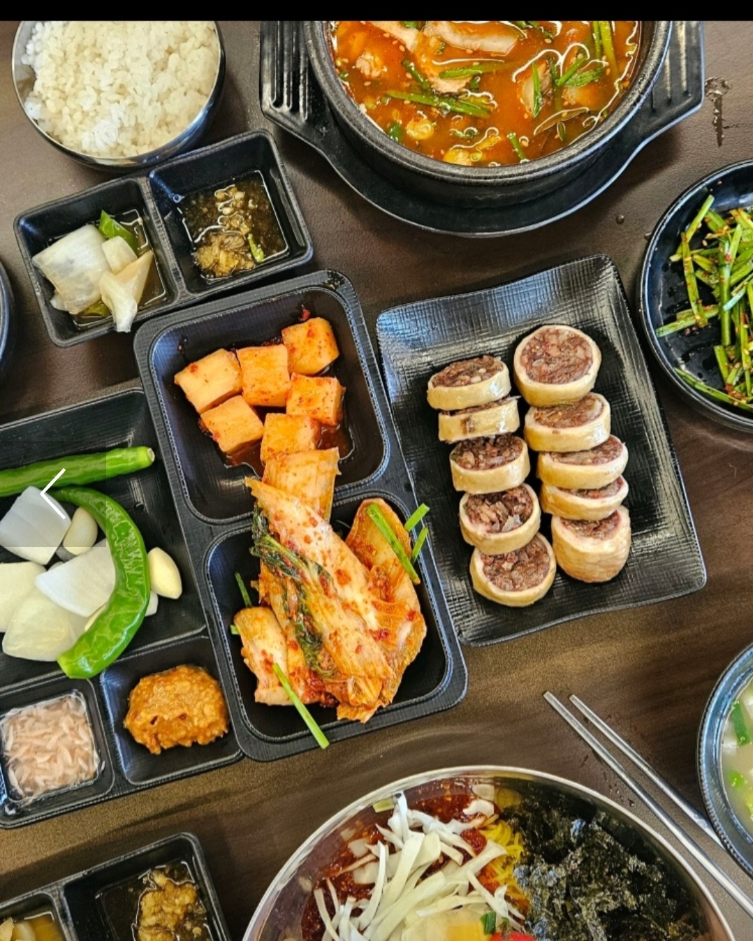 도담순대국 죽전점