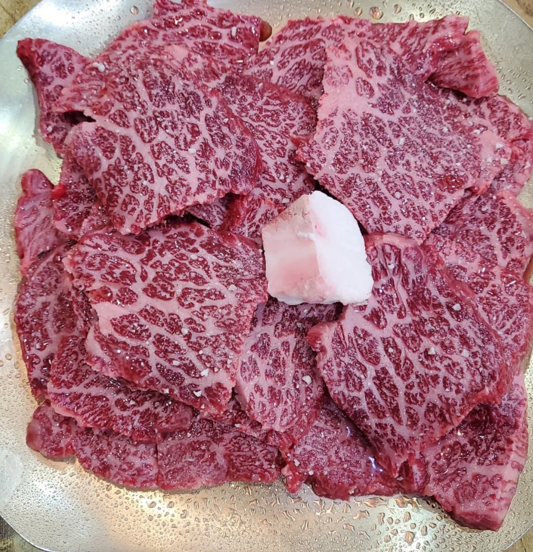 동원한우