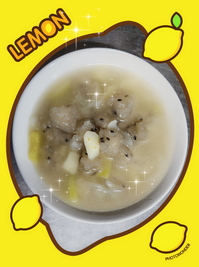 도림막국수