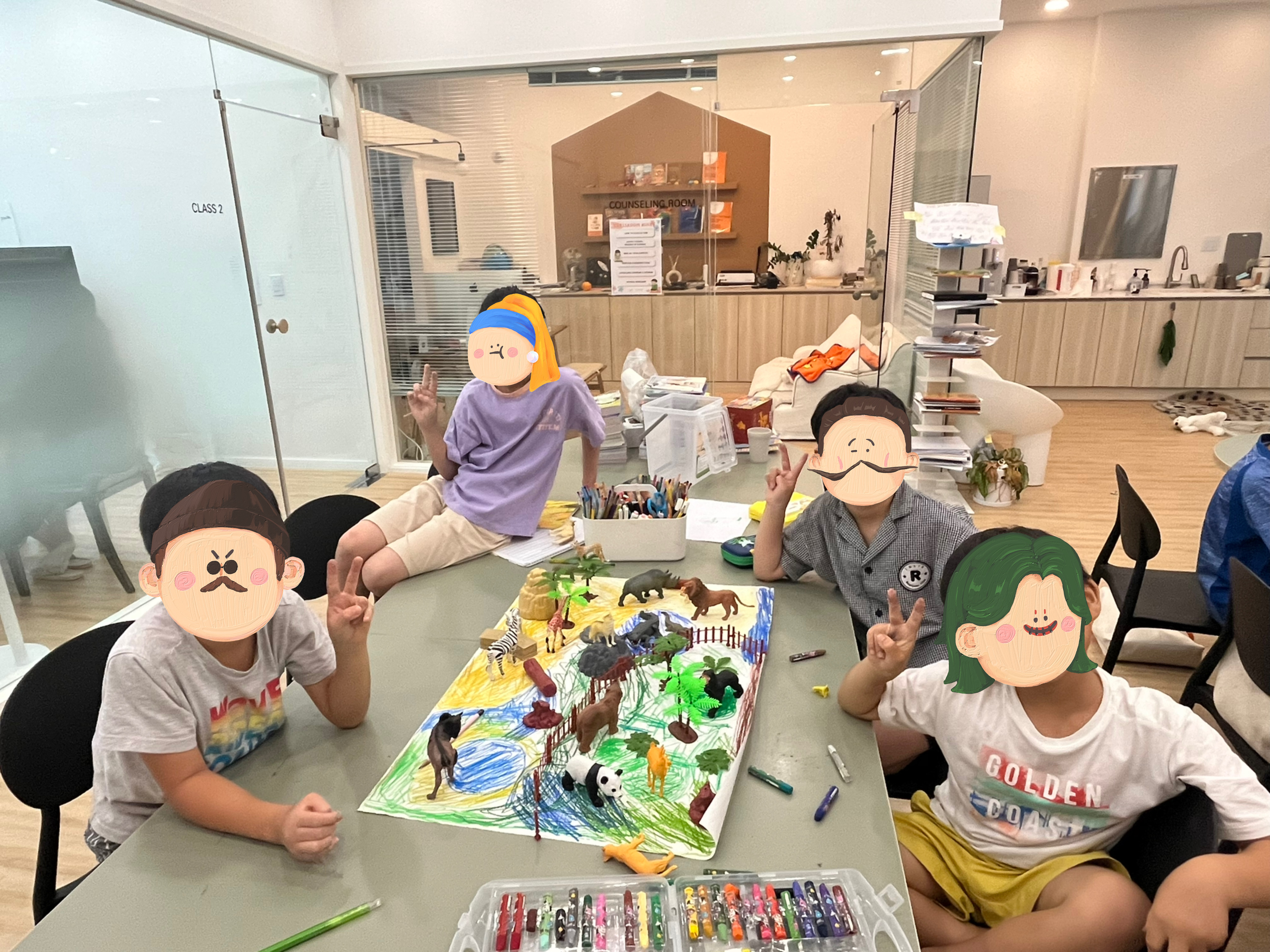 OHE 리딩리더아카데미