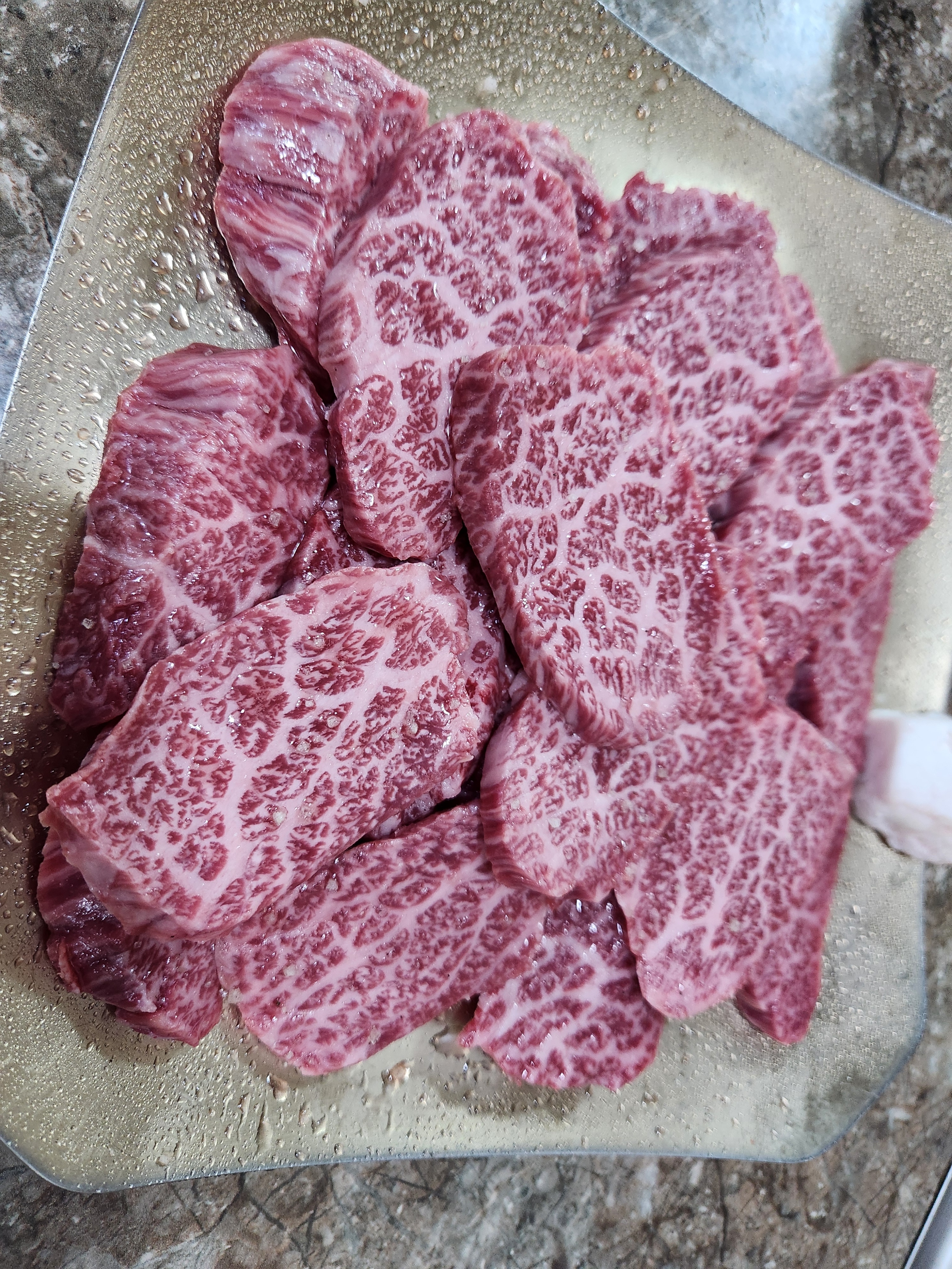 동원한우