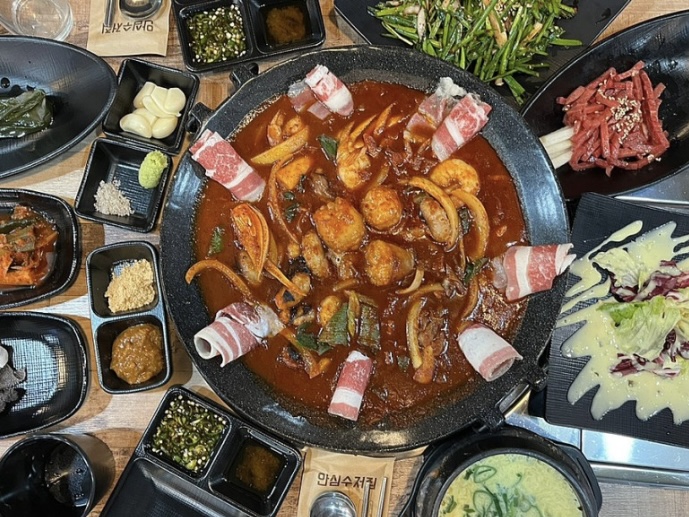 동춘돌곱창 창원가음점