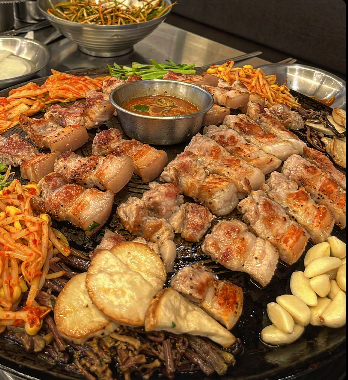 사상솥뚜껑