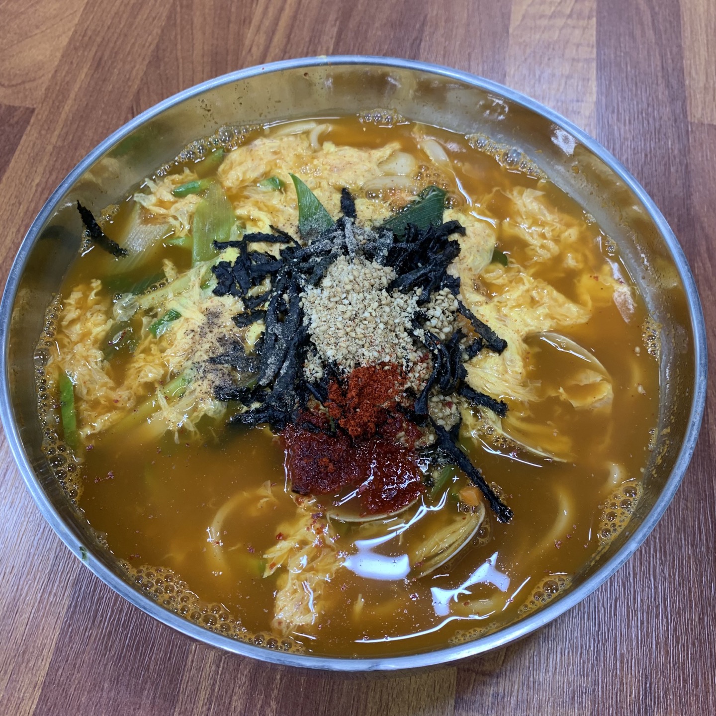 대전칼국수