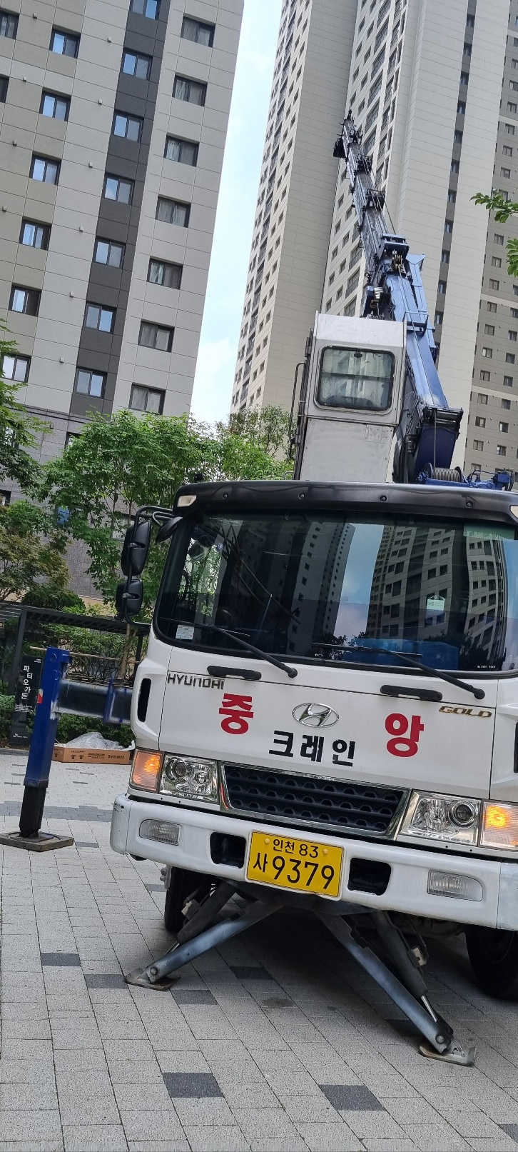카고크레인