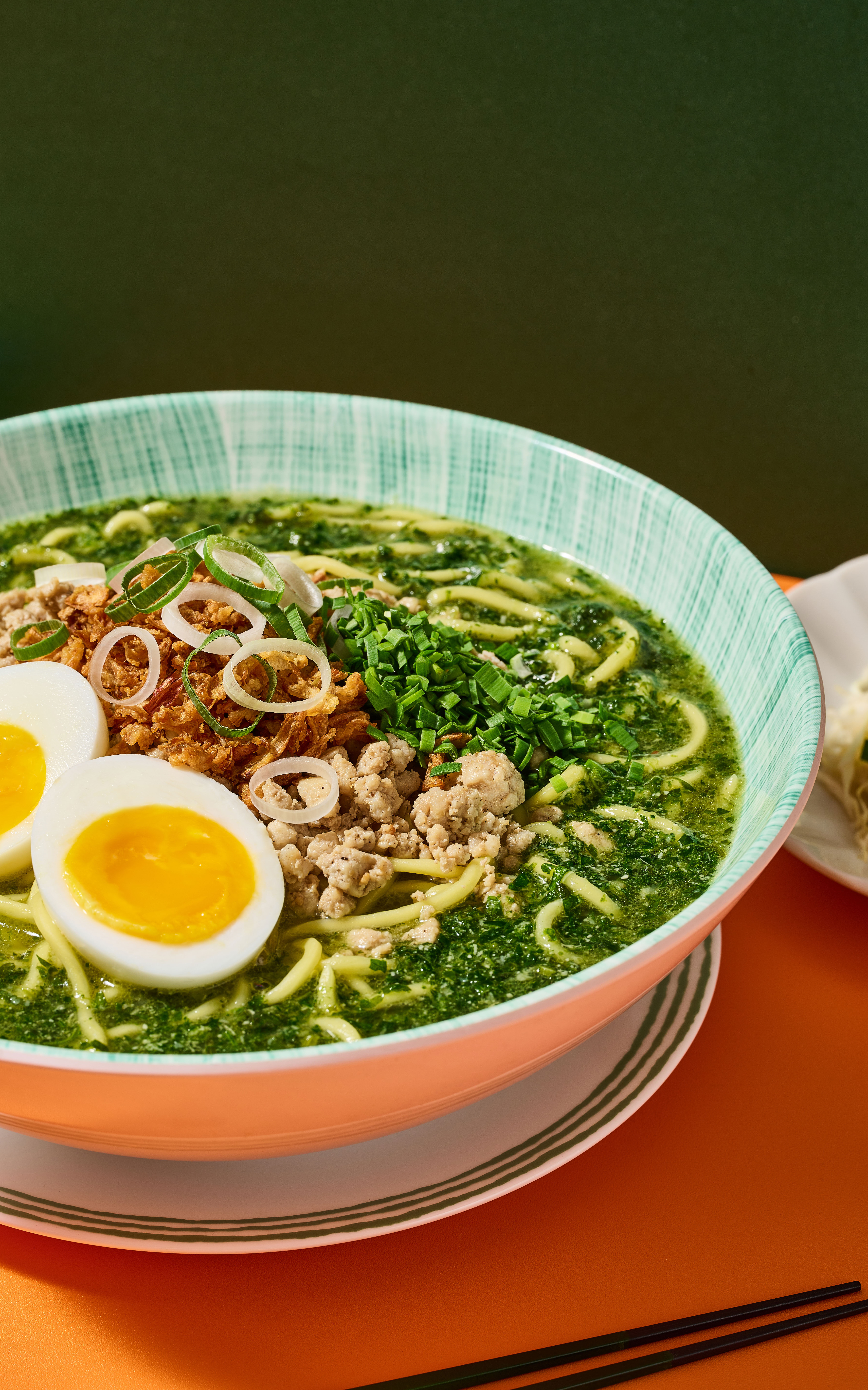 바질 라멘