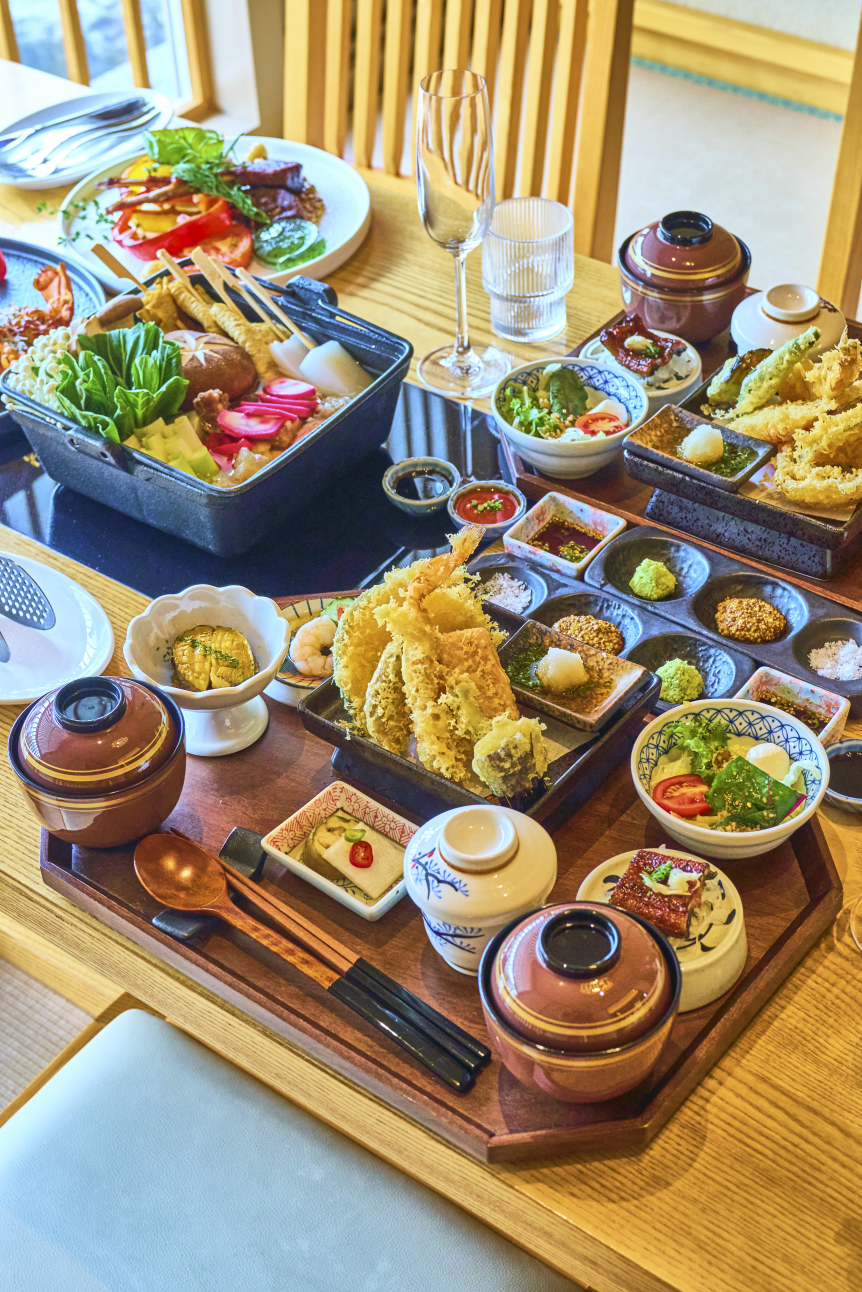 츠키카게 오마카세 레스토랑