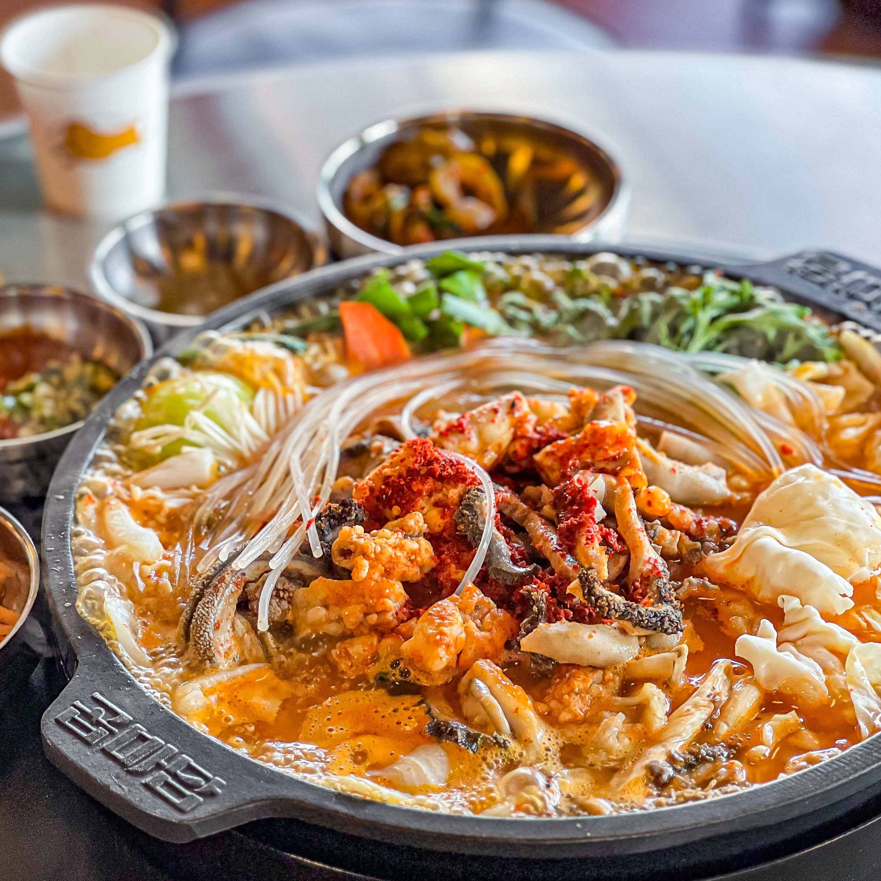 곱마담 아산탕정본점