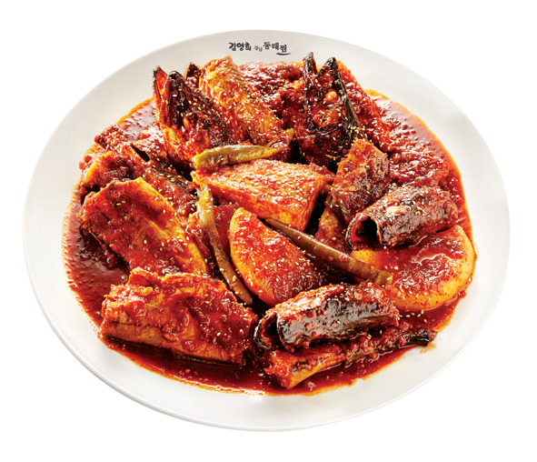 김영희아구찜코다리냉면