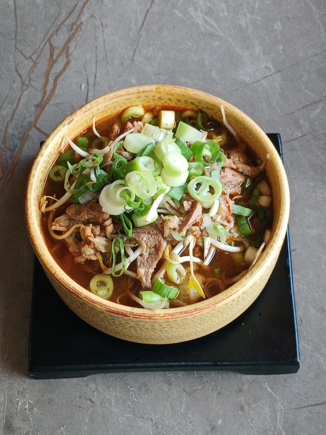 고유한우국밥