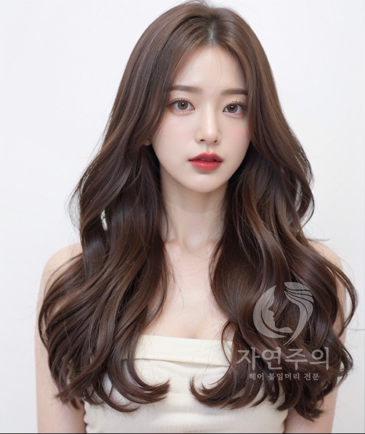 자연주의 헤어 &붙임머리
