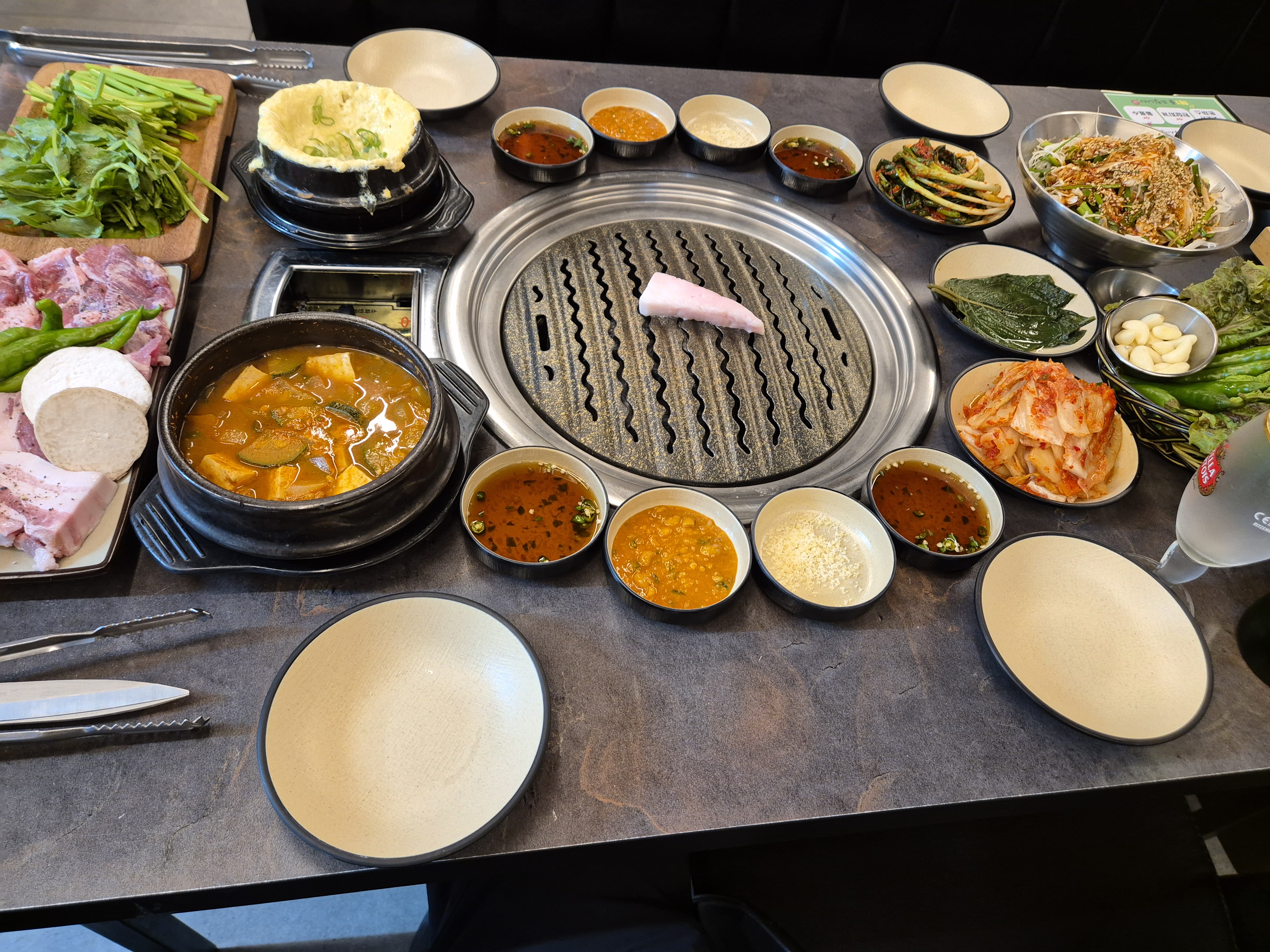다돈식당 역삼점