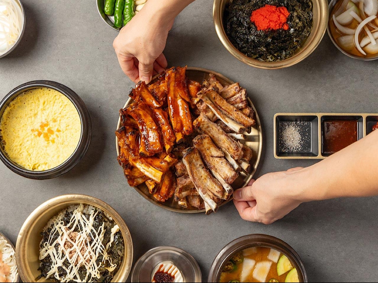 하단쪽쪽갈비 덕천직영점