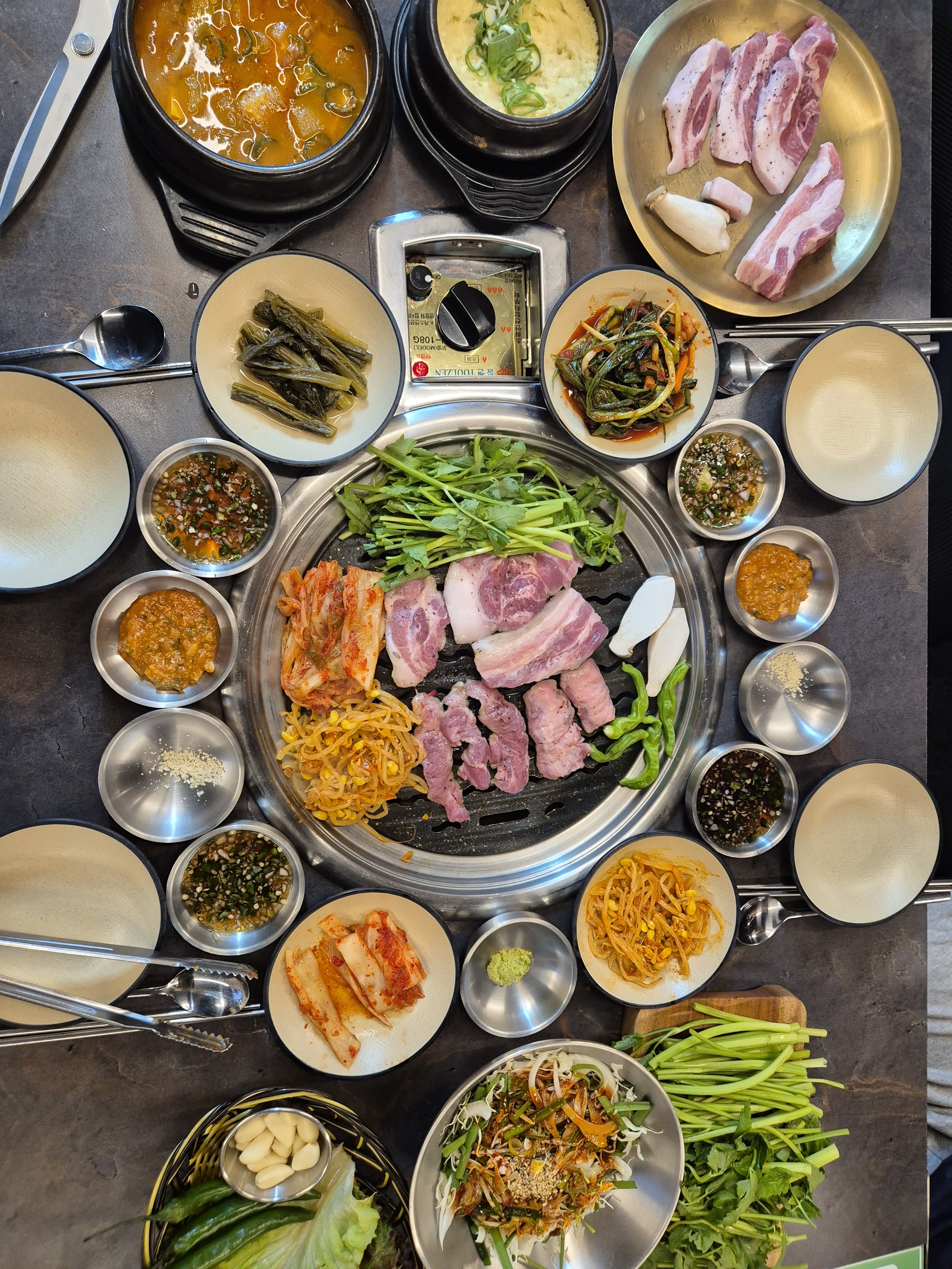 다돈식당 역삼점