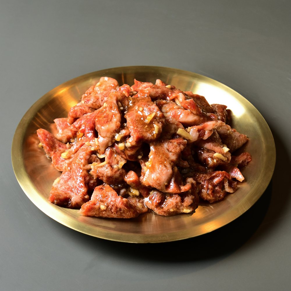 정성짝갈비
