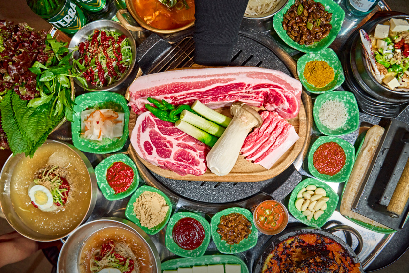 오늘도연탄구이 익산영등점