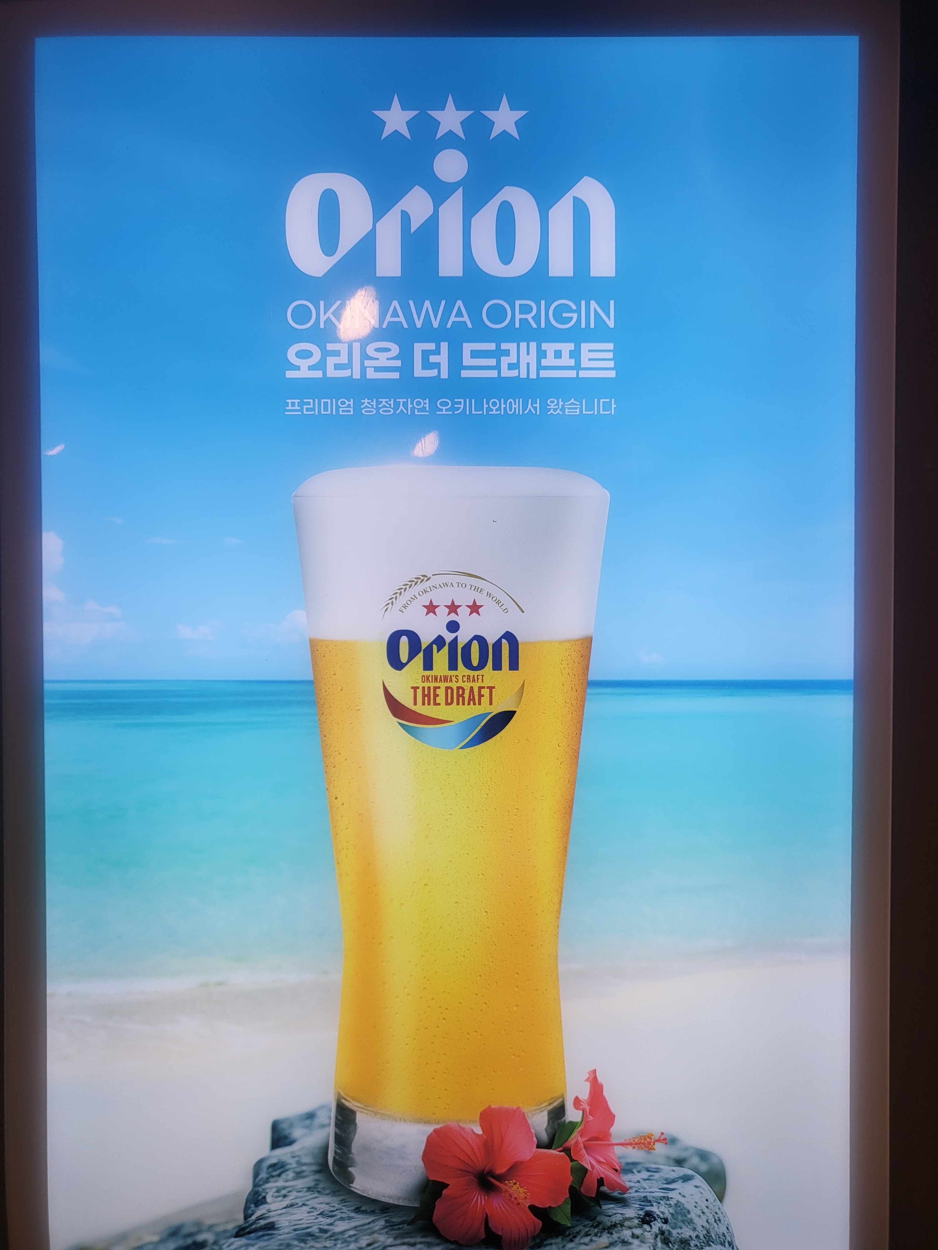 오리온생맥주