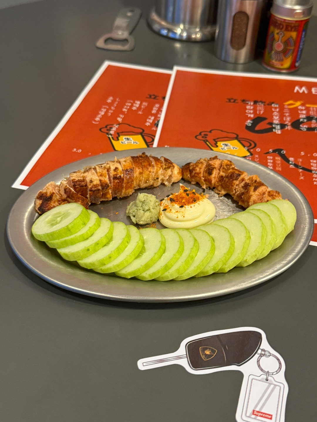 명란구이