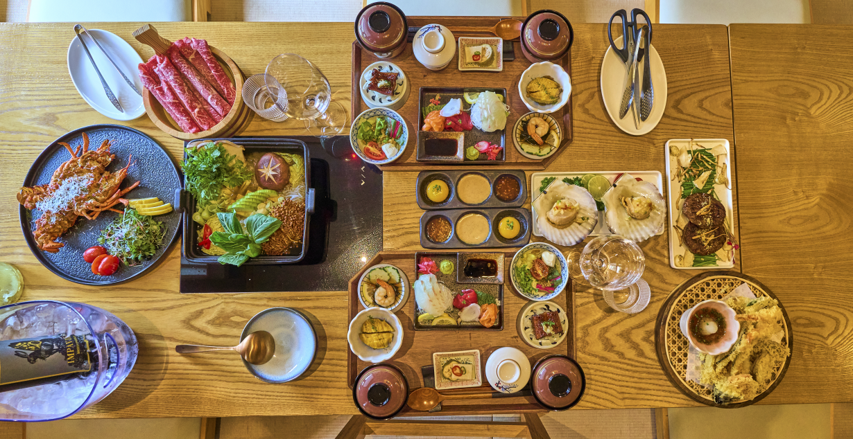츠키카게 오마카세 레스토랑