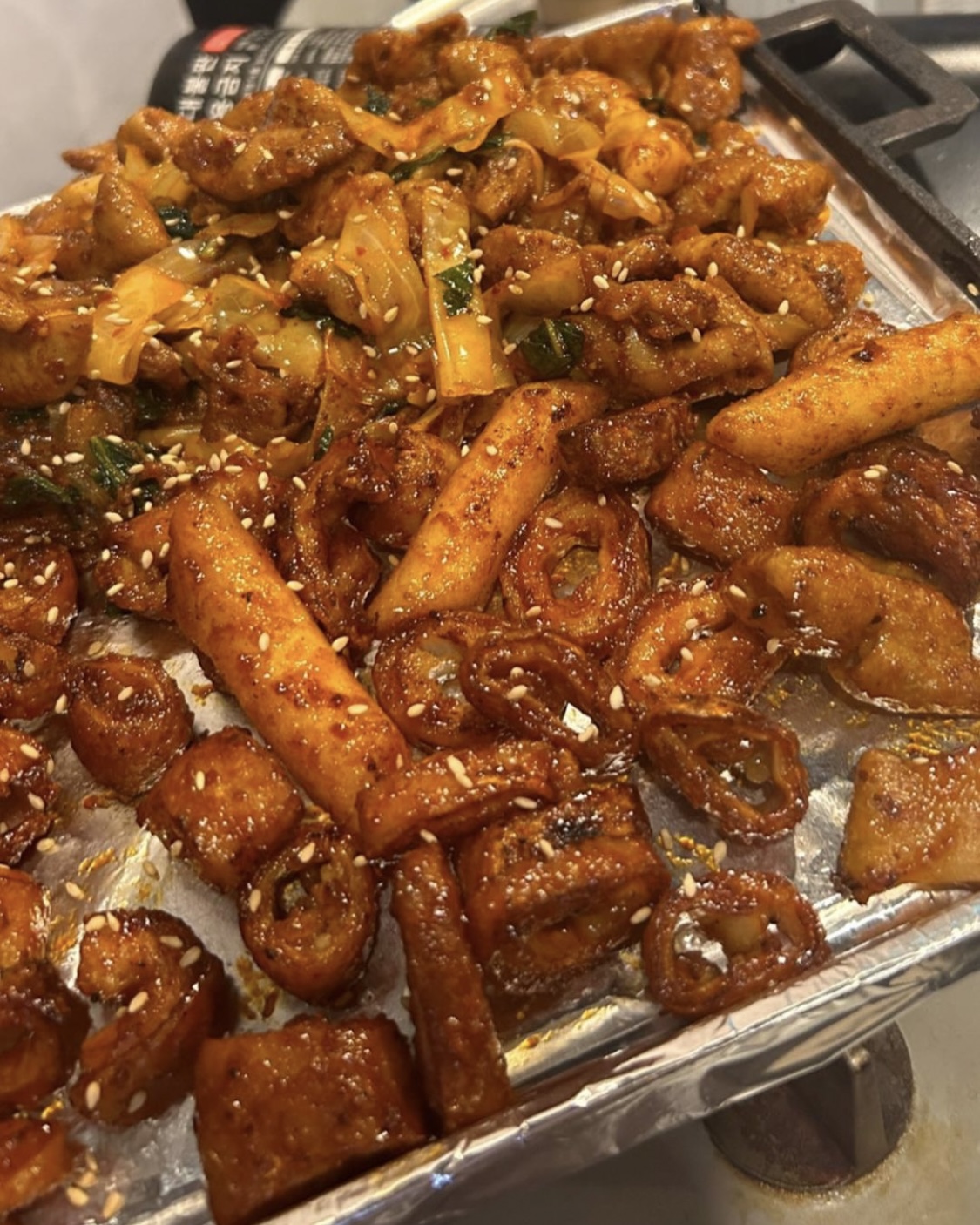 곱창애막창가