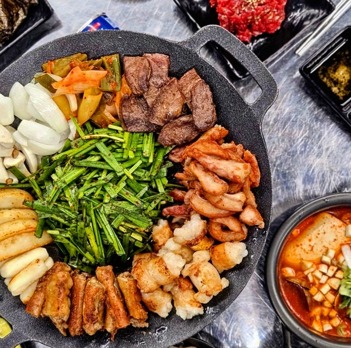 매일소곱창