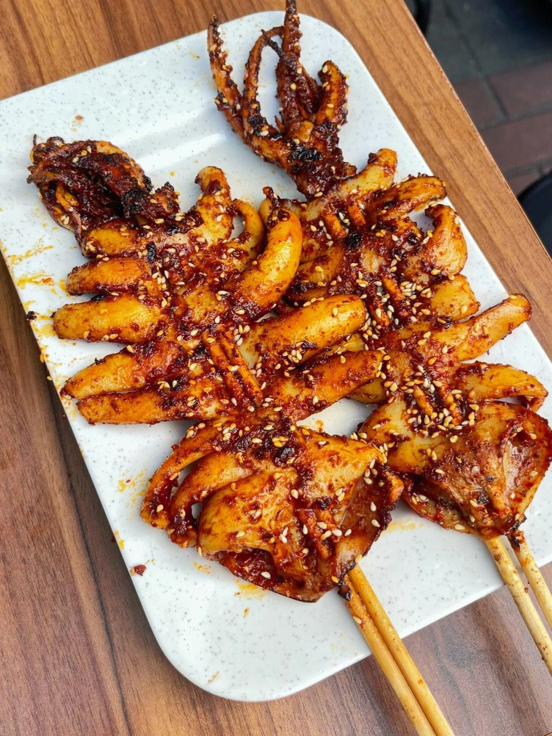 행복궁양꼬치&란주우육면