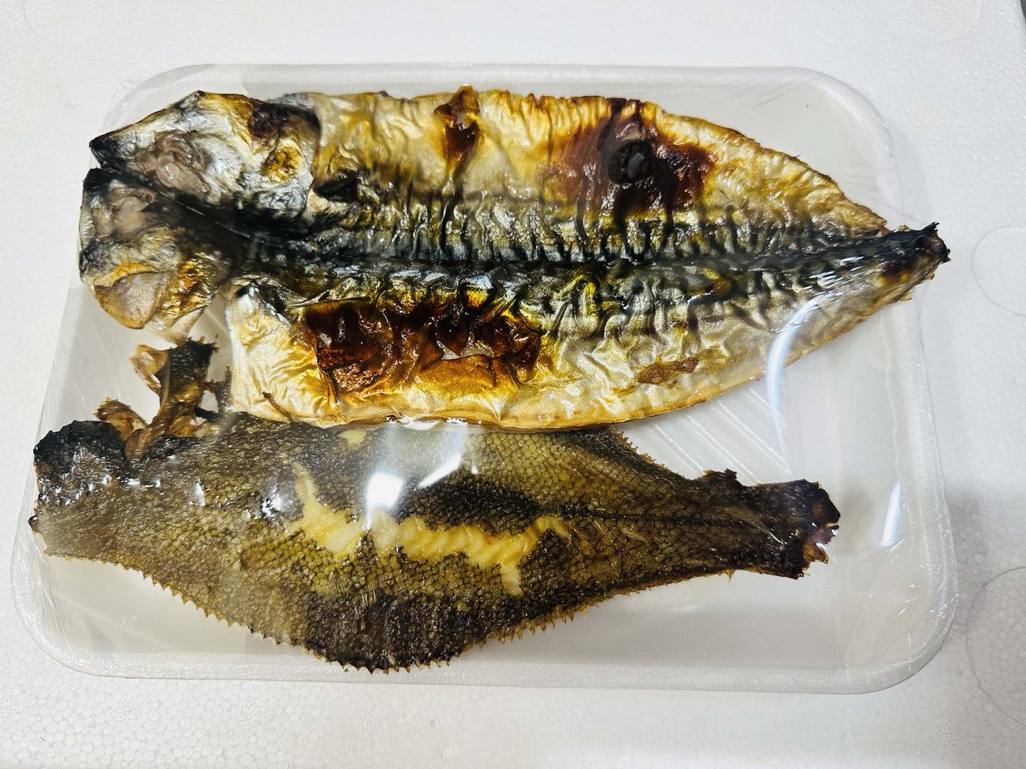 여수반건조생선구이