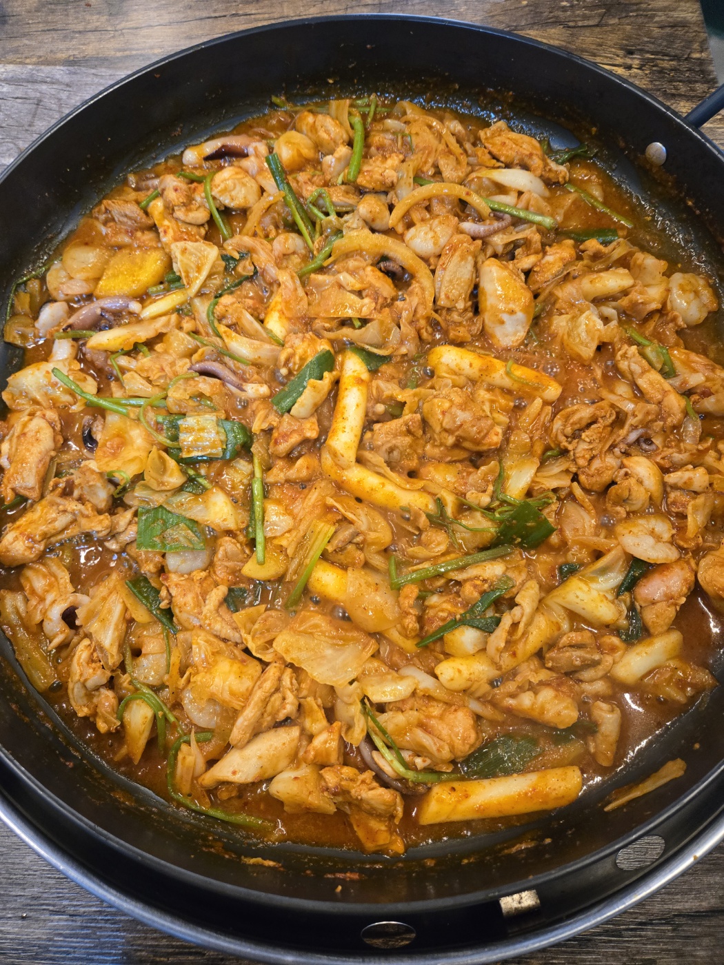 큰닭갈비1번지