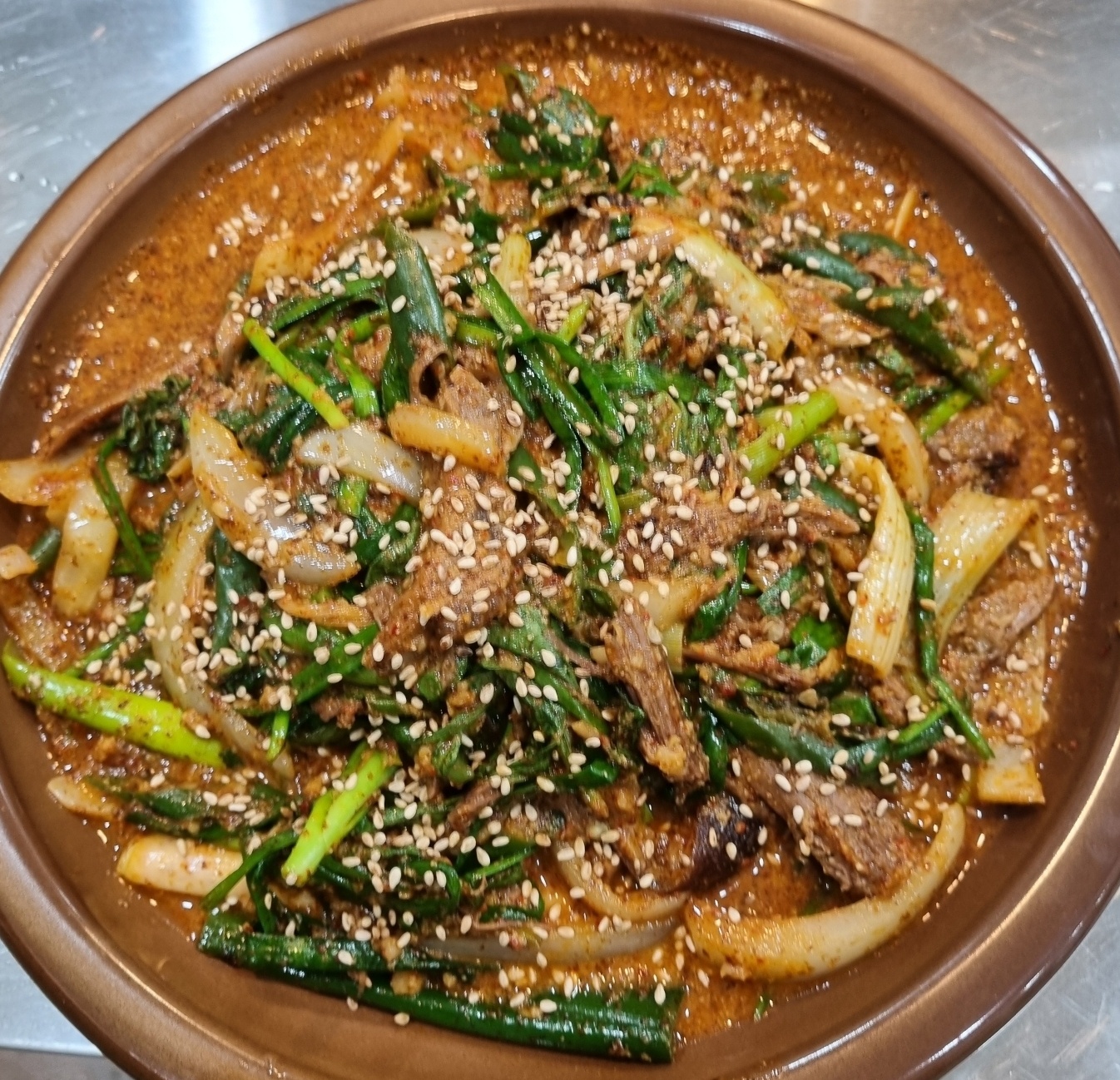 맛미정흑염소