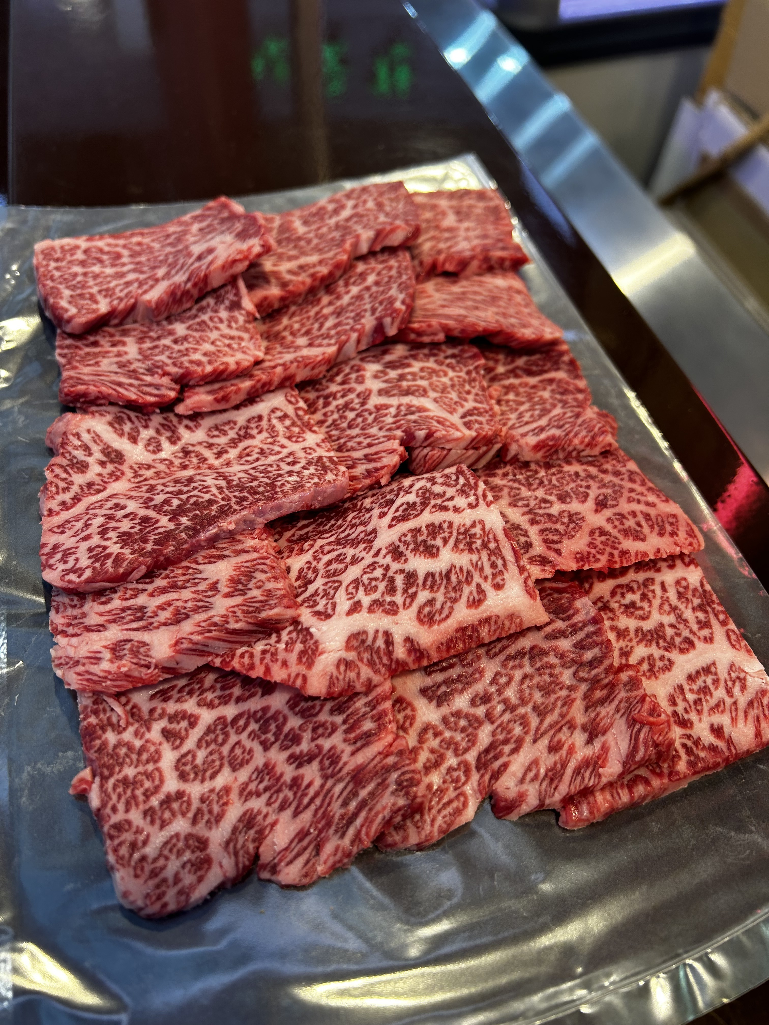 내고장토종한우만