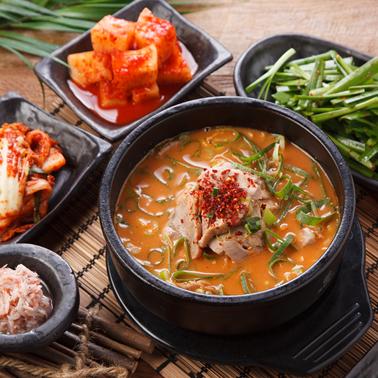 한뚝수육국밥 대동식당 아양점