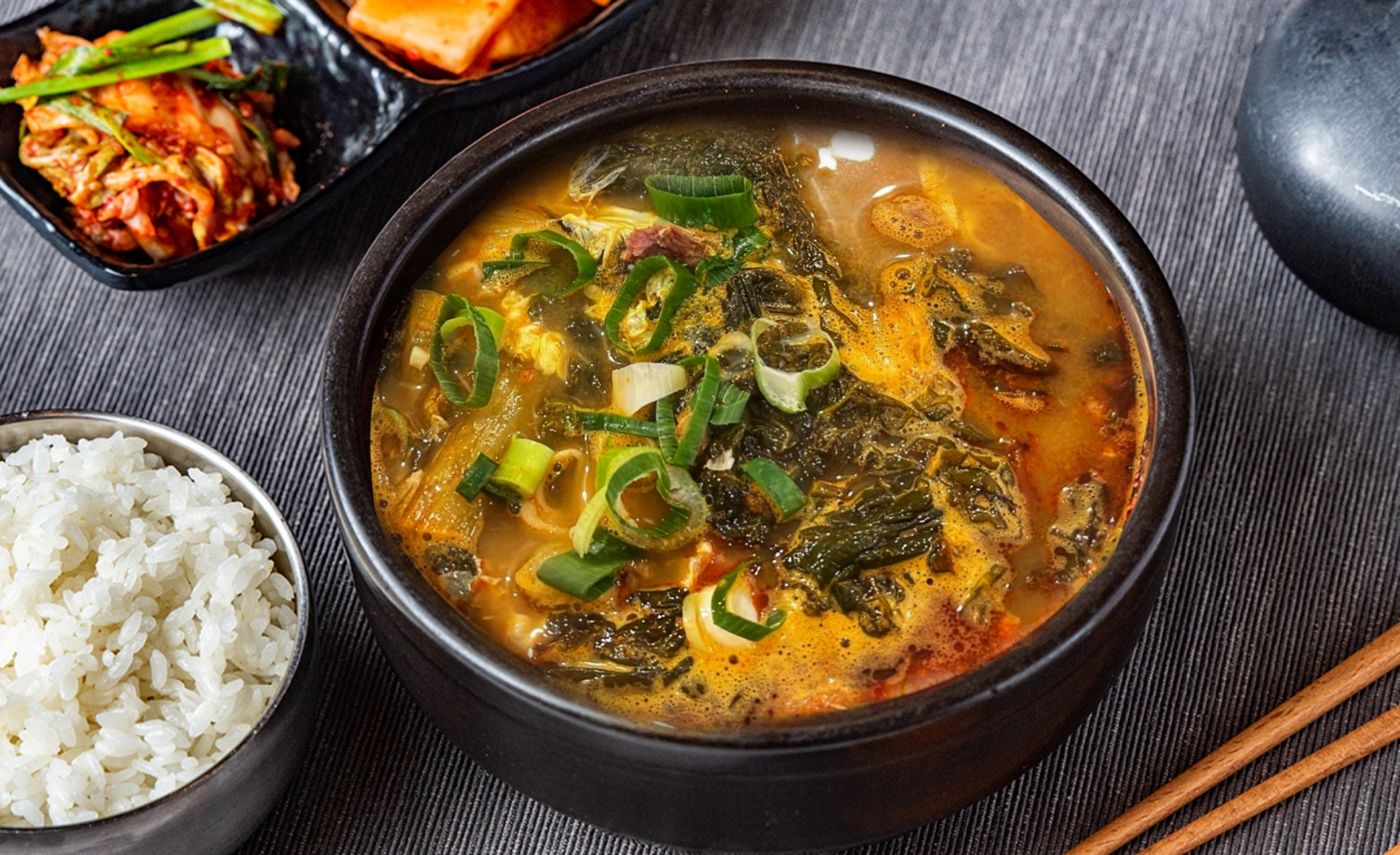 한뚝수육국밥 대동식당 아양점