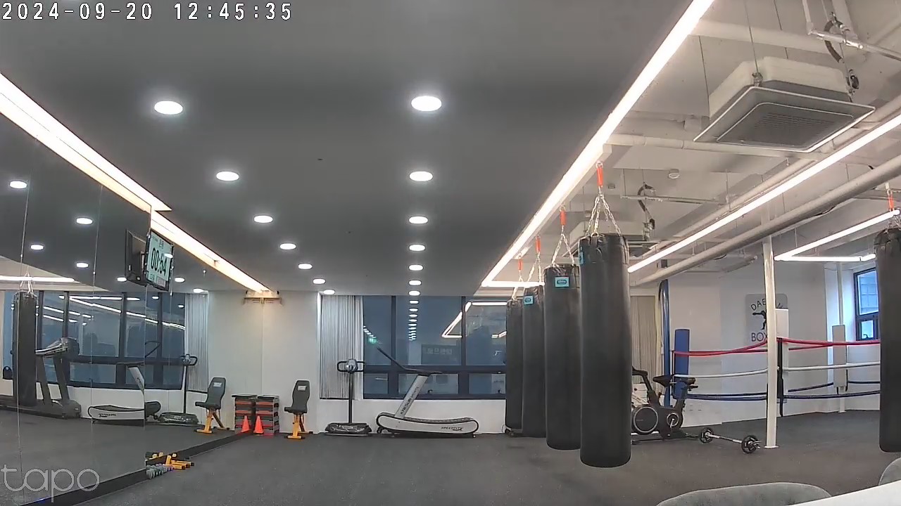 경기도 광명시 신기로17번길 복싱체육관 대한복싱체육관 내부 모습 3