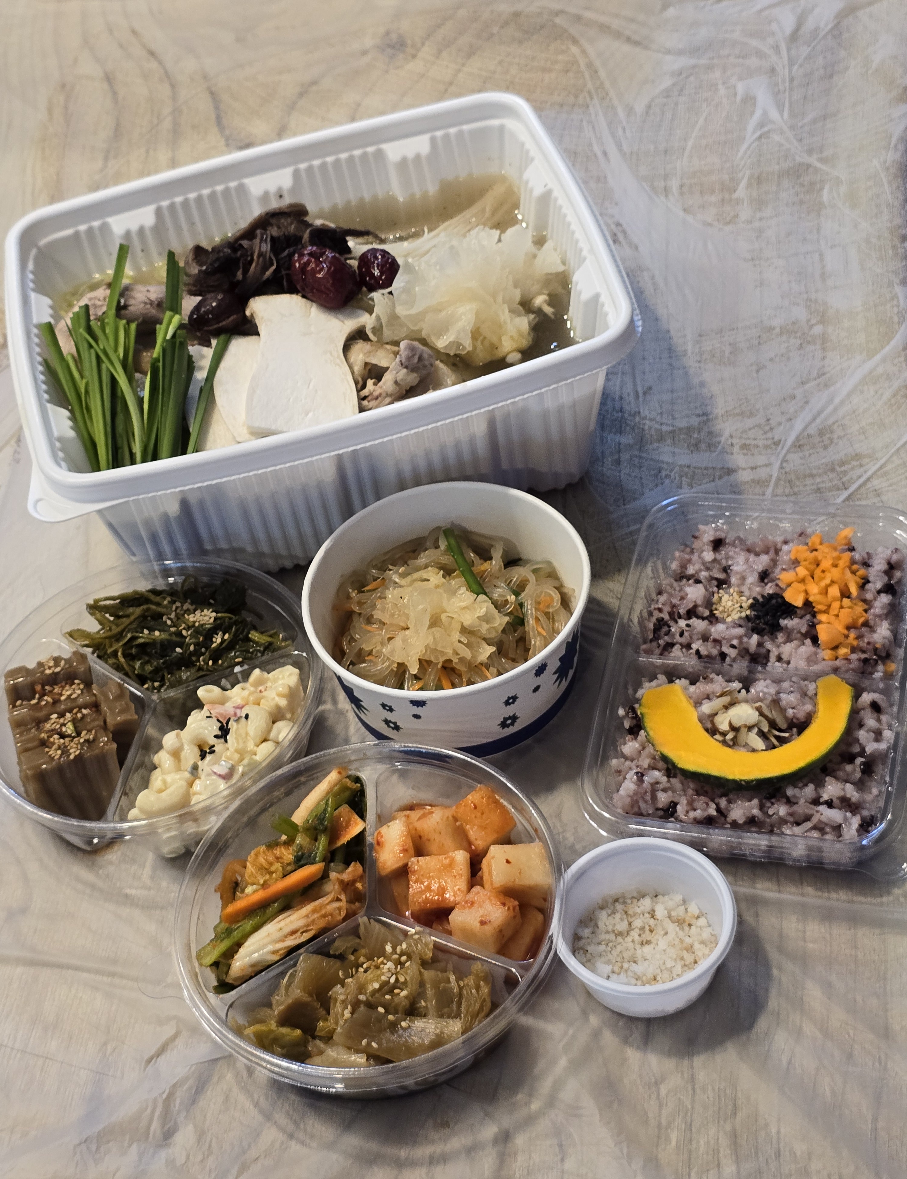 DA.dodo | 강원 원주시 능이백숙 추천 가까운 능이백숙맛집 소개합니다 성남가든펜션