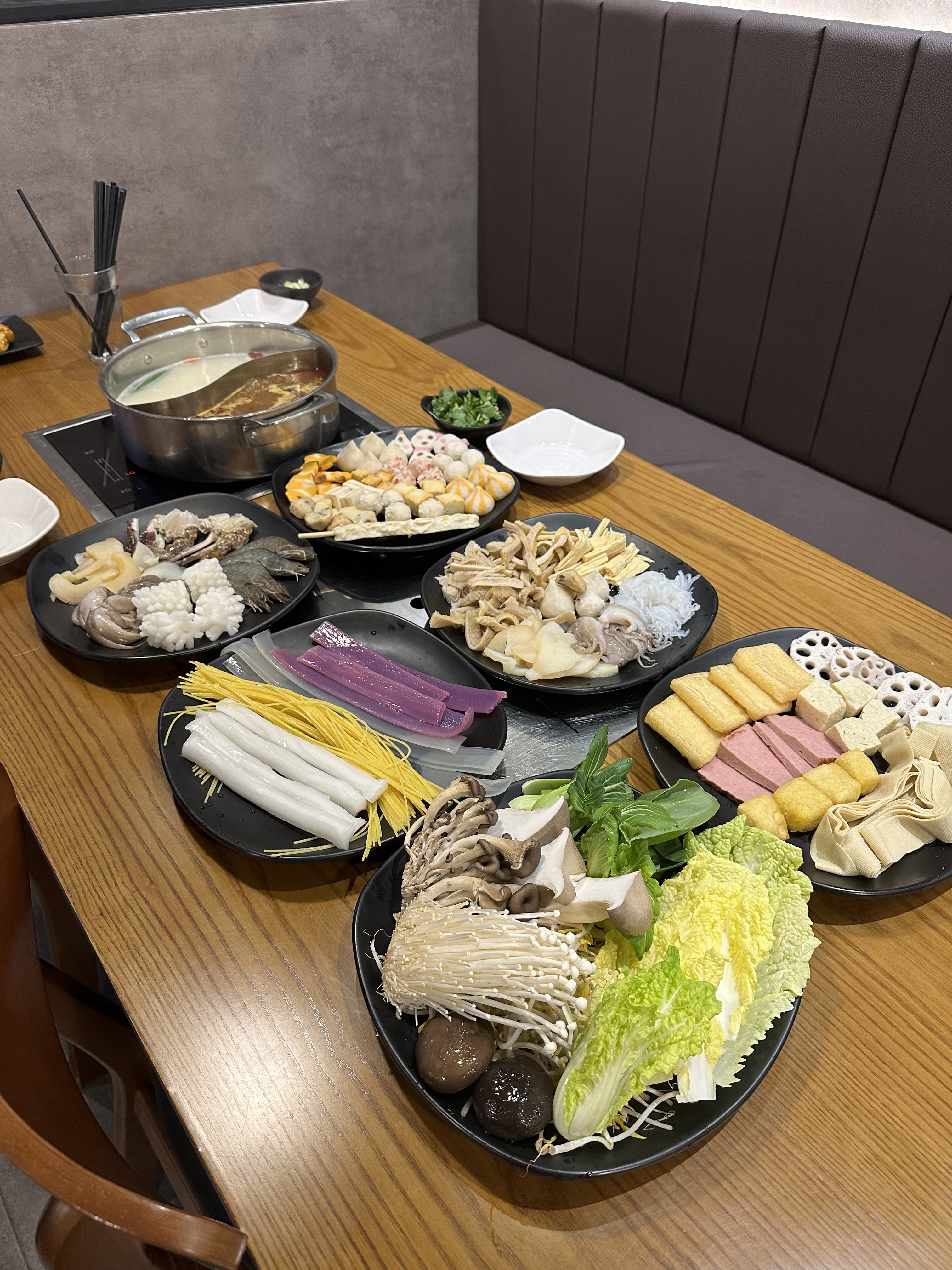 천향부훠궈&양꼬치 2호점