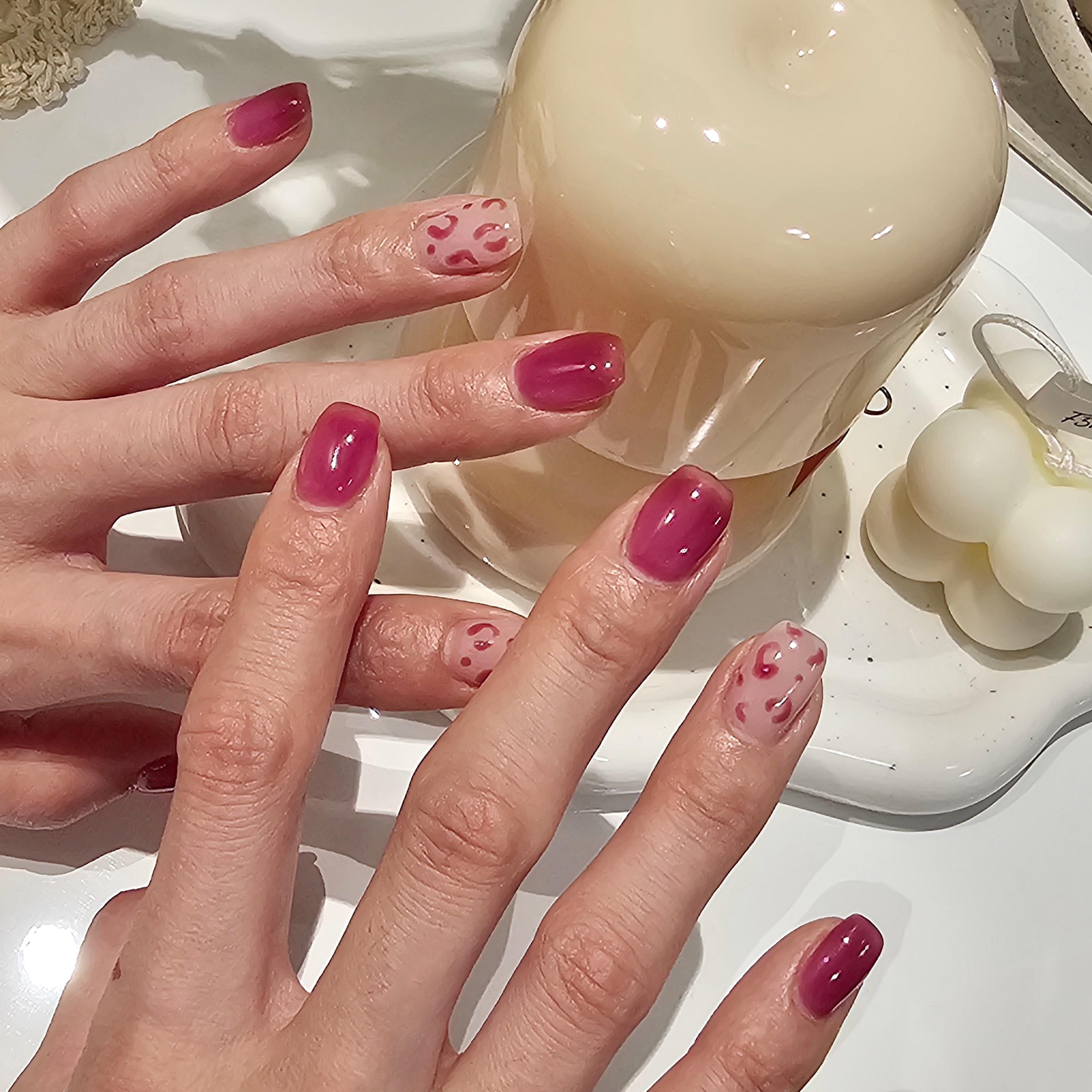 지음 Nail Studio