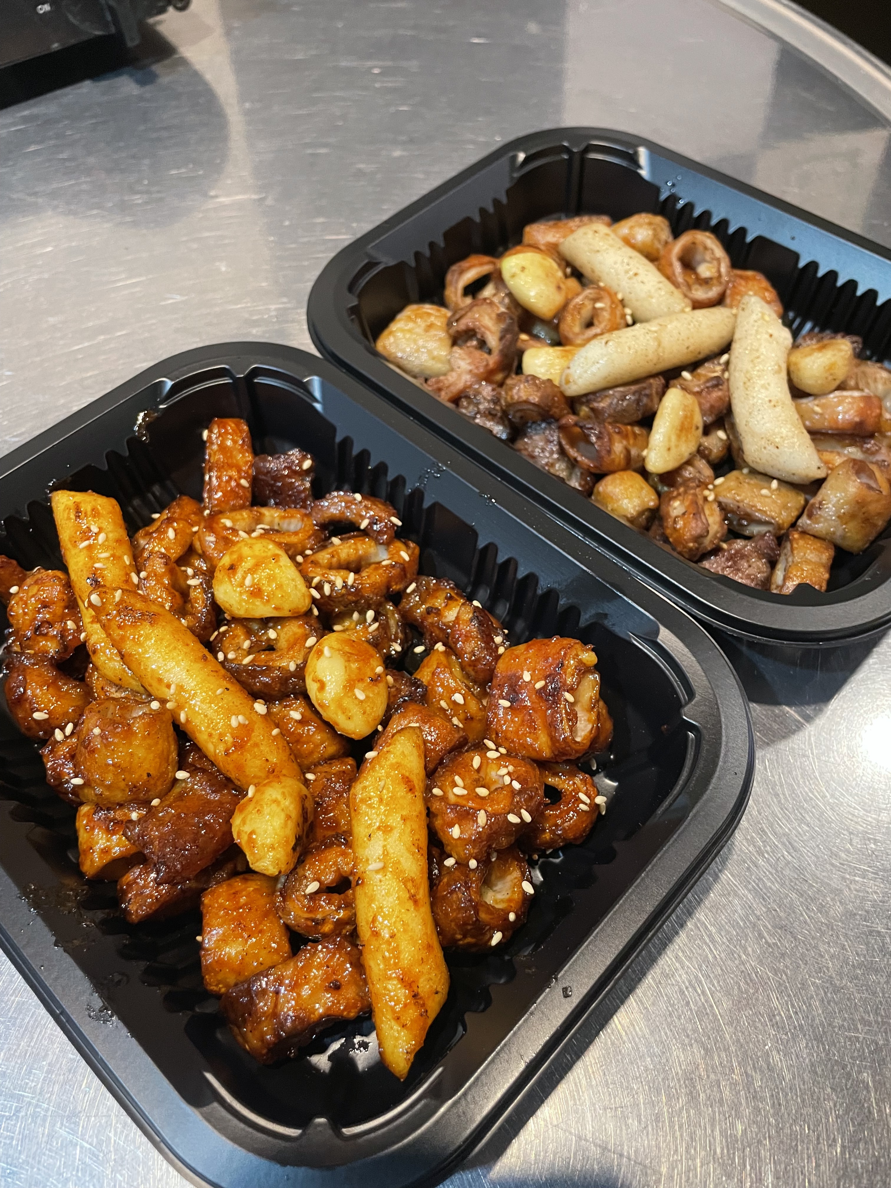 곱창애막창가