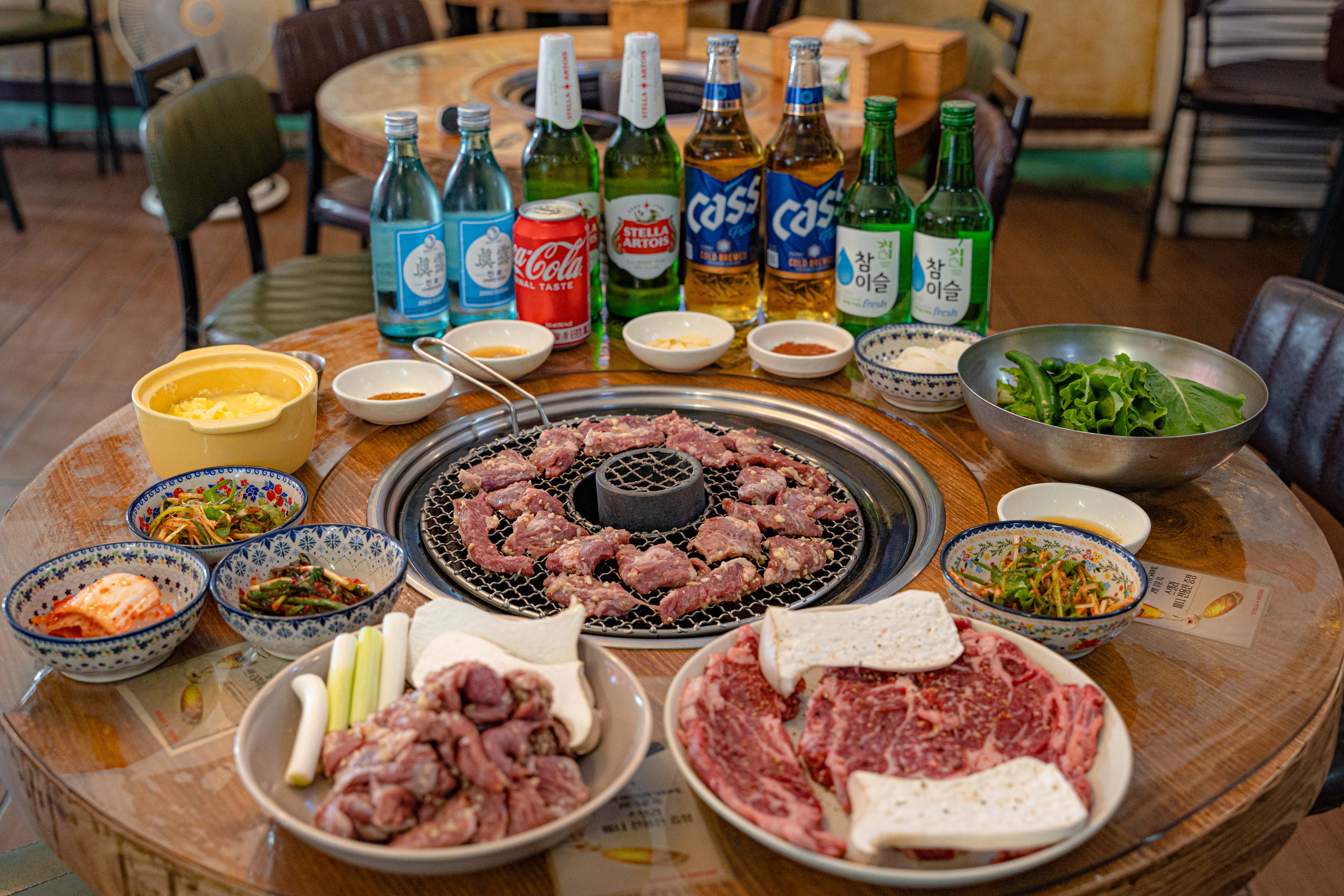 원조갈매기 본점