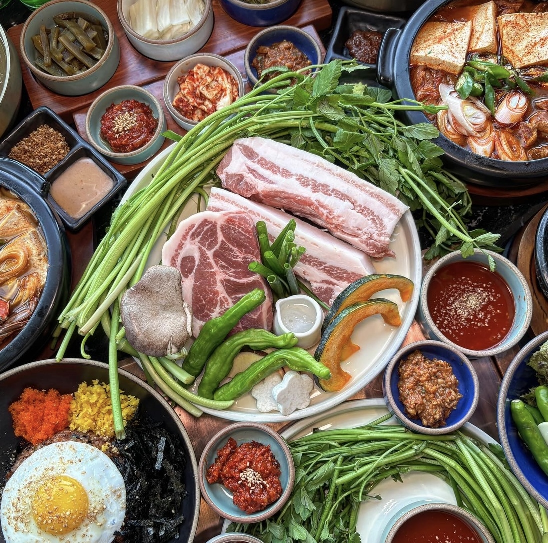 마장동김씨 우장산역점 설명사진