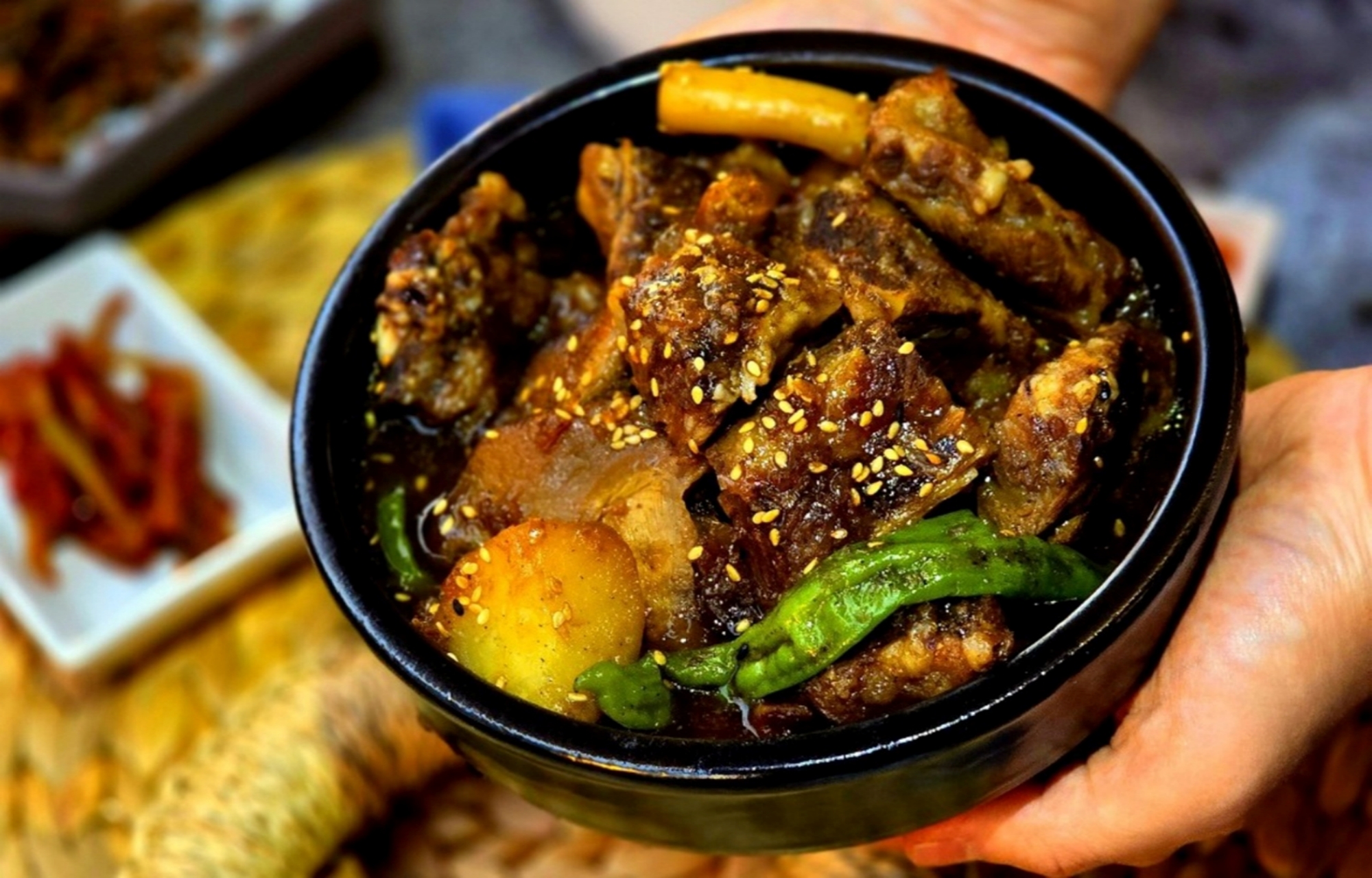 803별미칡냉면 역삼점