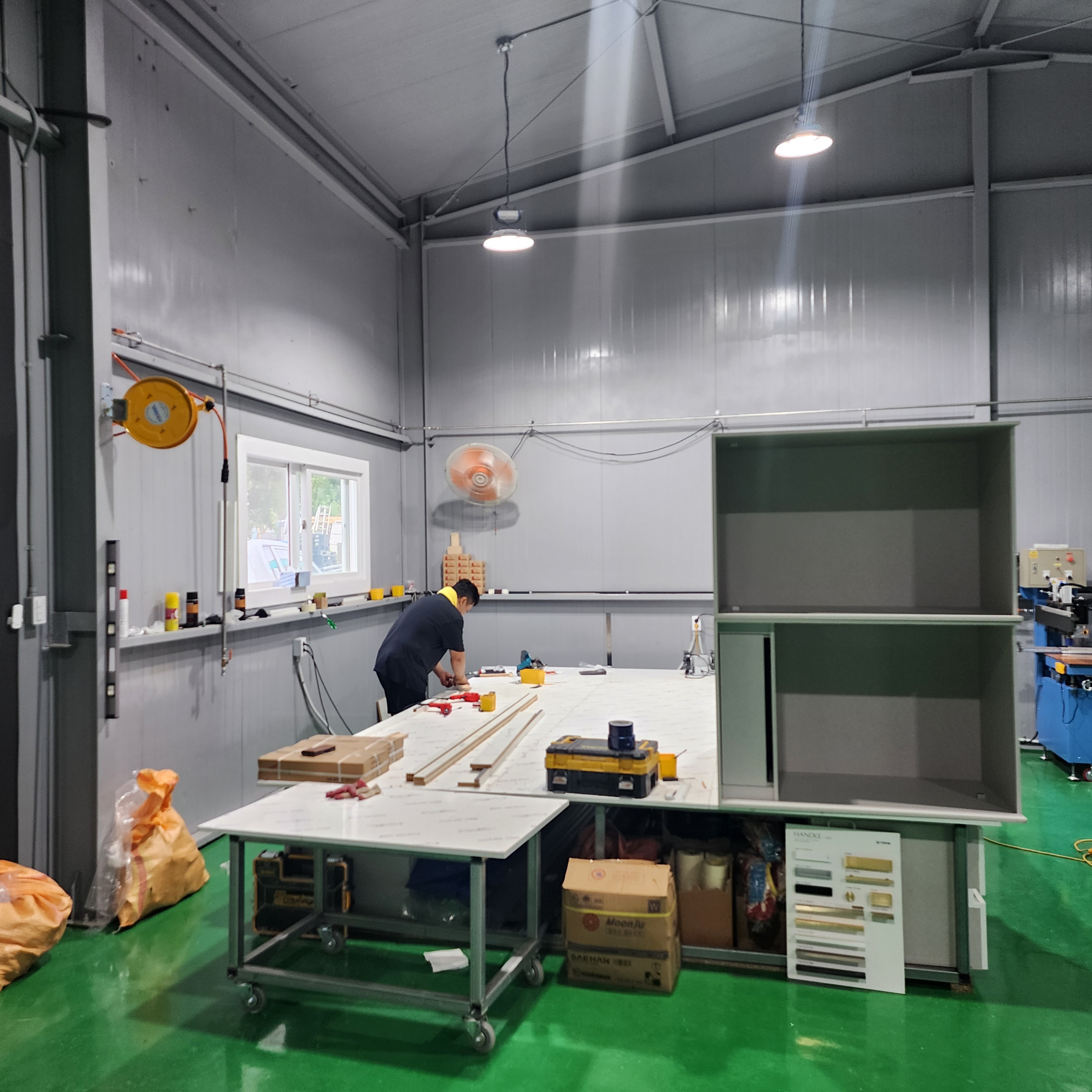 위드씽크대공장 대표 이미지