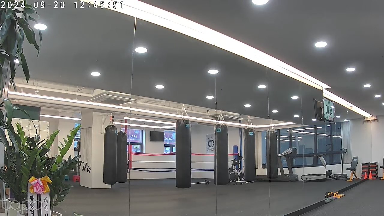 경기도 광명시 신기로17번길 복싱체육관 대한복싱체육관 내부 모습 4