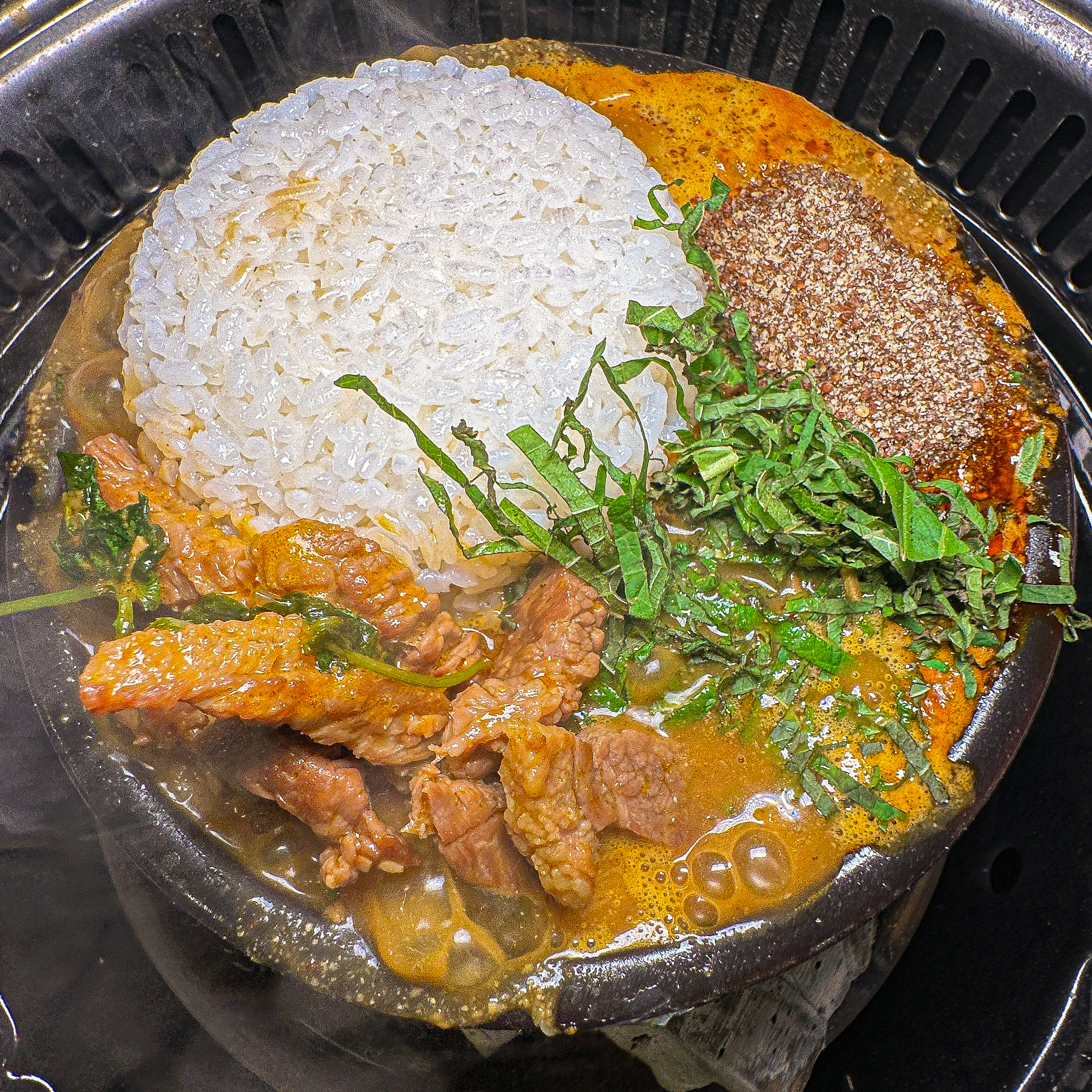 삼안갈비촌
