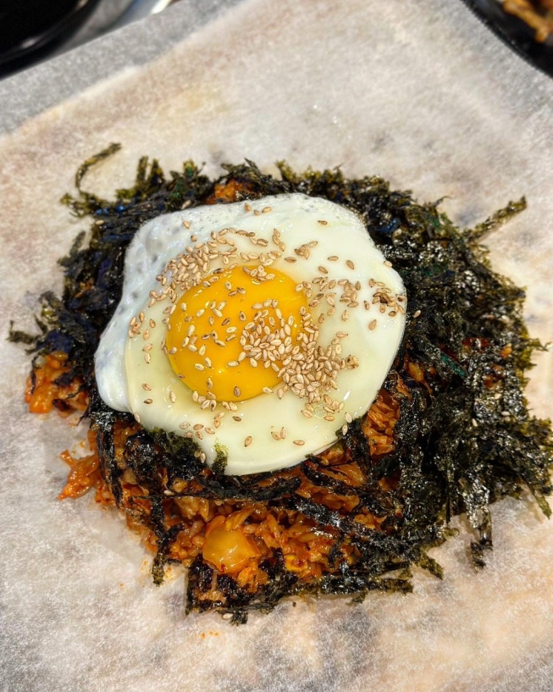 빙그레 냉삼집